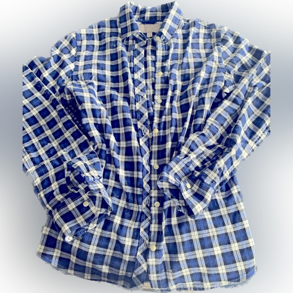 Banana republic soft wash shirt